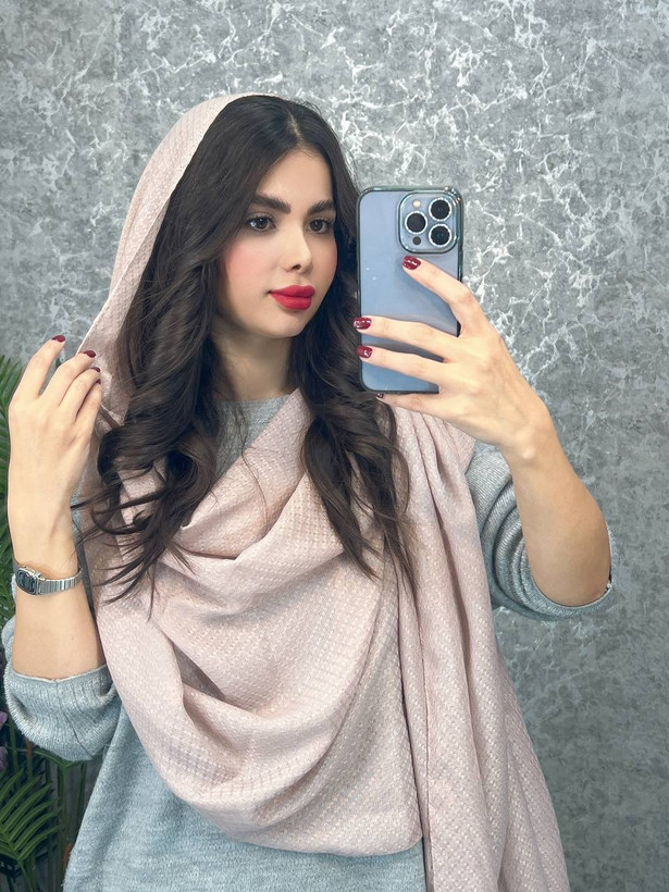 شال ظریف و نرم بارنو