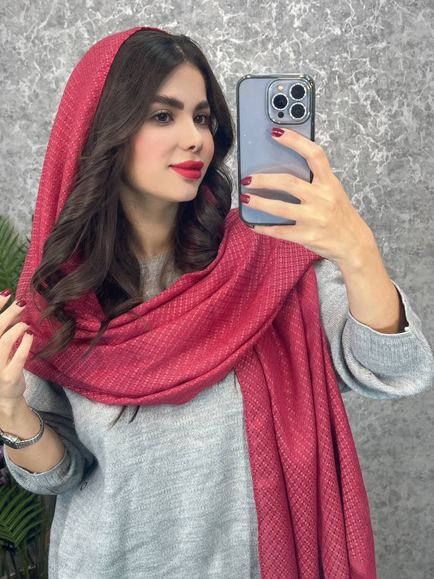 شال ظریف و نرم بارنو