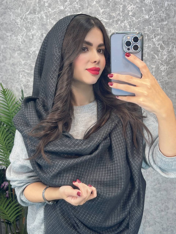شال ظریف و نرم بارنو