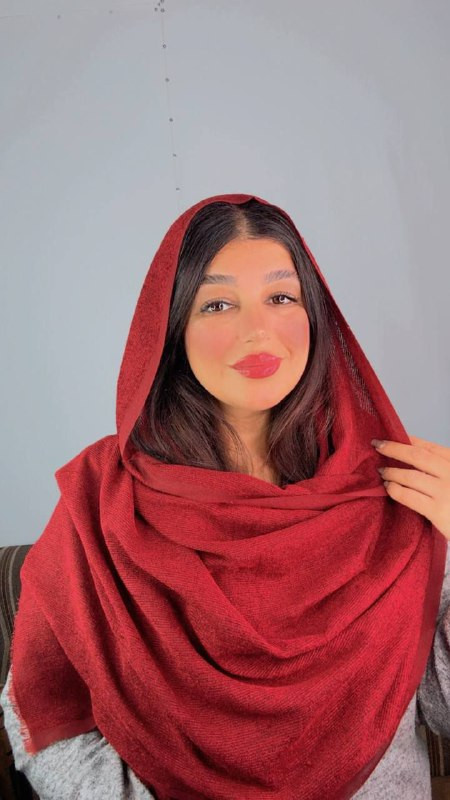 شال بافت وارداتی مخمل