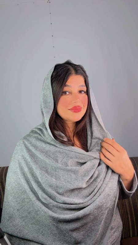 شال بافت وارداتی مخمل