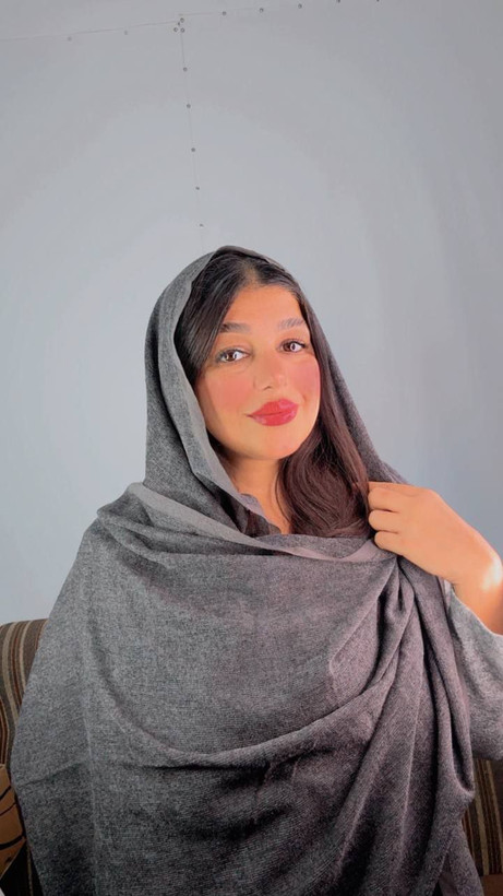 شال بافت وارداتی مخمل